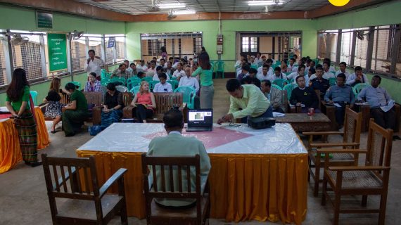 New Yangon City Project’s Strategic Environmental Assessment (SEA) and Environmental Impact Assessment (EIA)